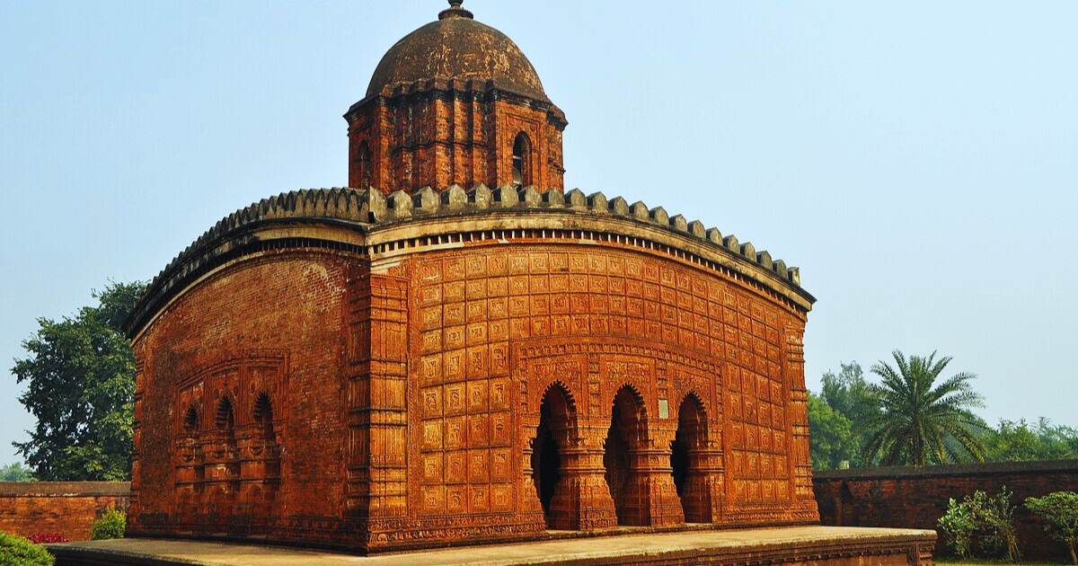 Bishnupur Terracotta Temples, Bankura