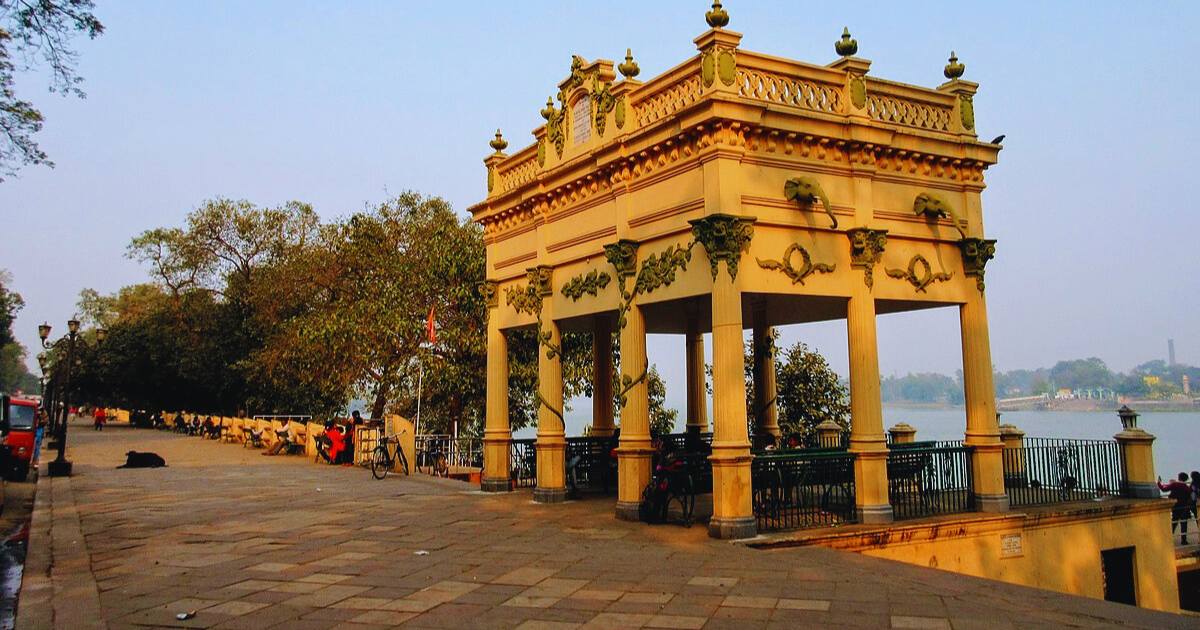 Chandannagar Strand, Hooghly