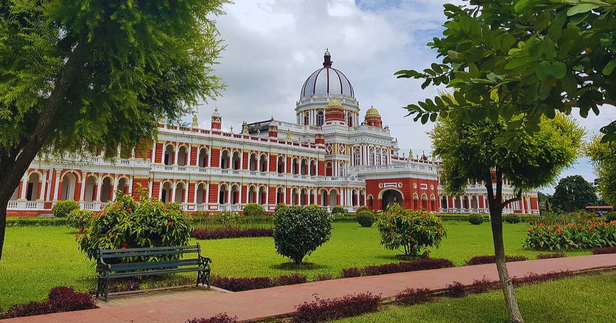 Cooch Behar Palace, Cooch Behar