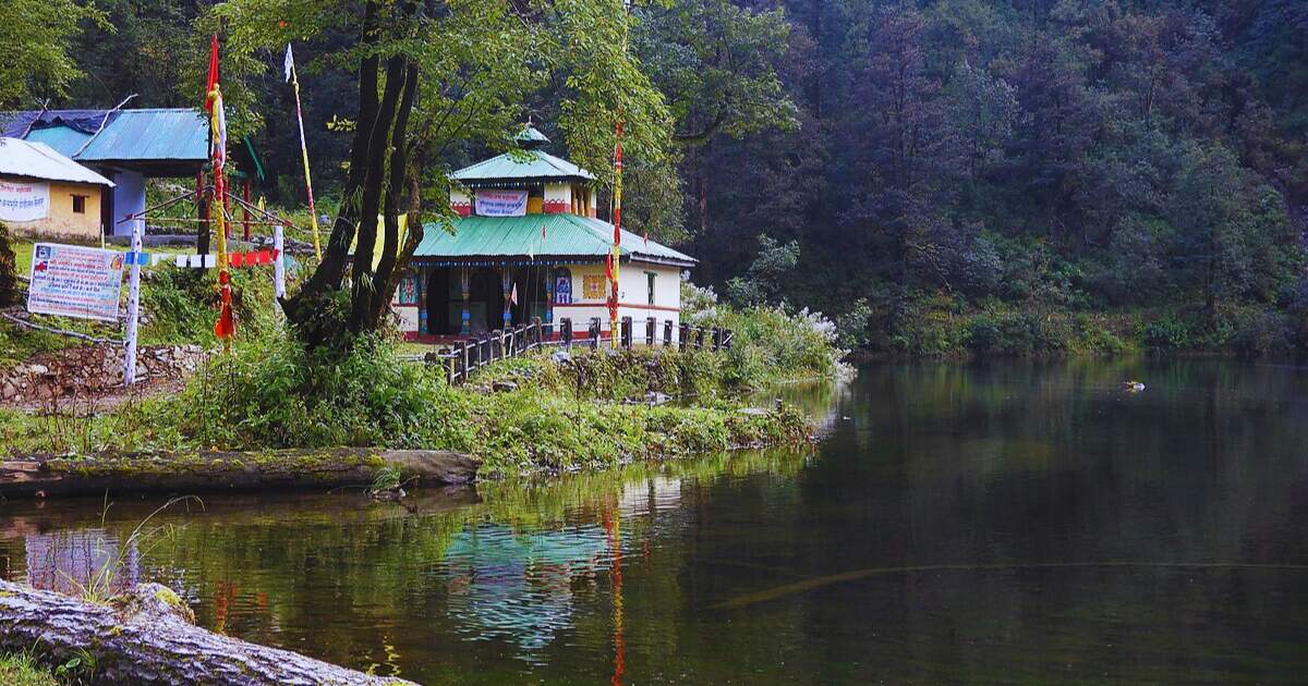 Dodital Lake