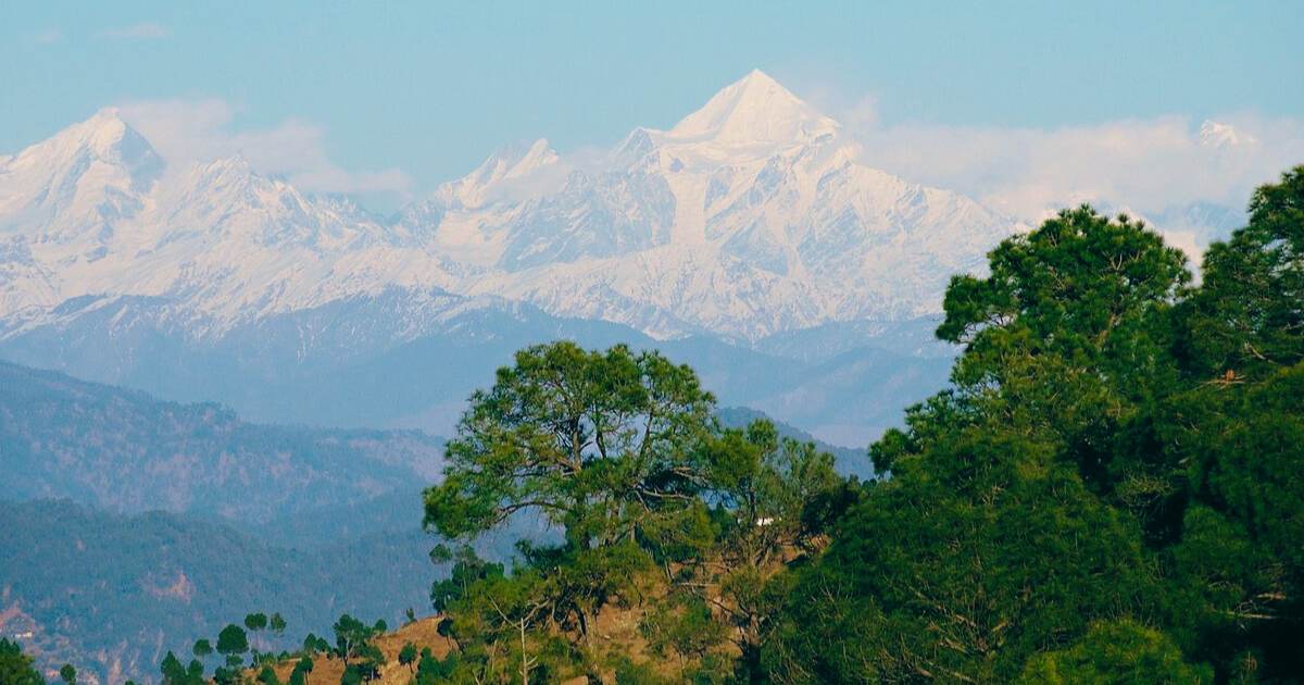 7 Best Mountain View Towns in India
