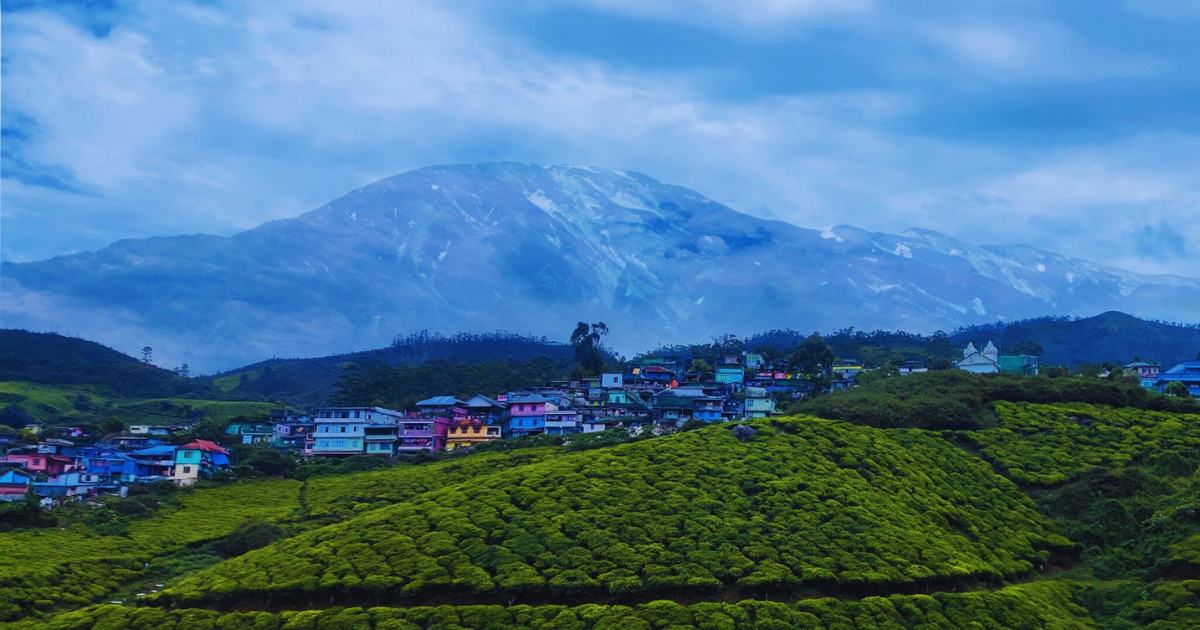 7 Best Mountain View Towns in India