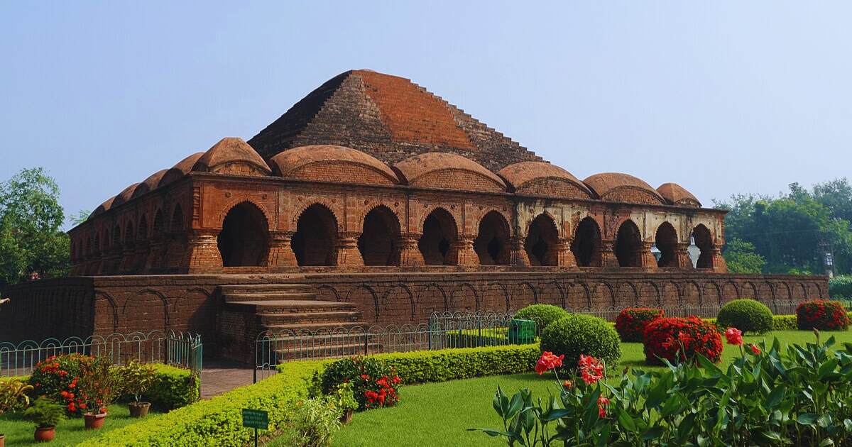 Rasmancha, Bishnupur