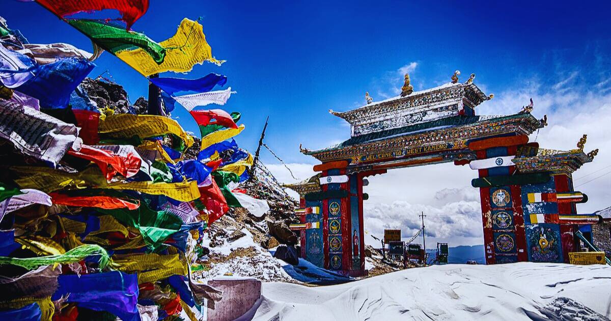 7 Best Mountain View Towns in India
