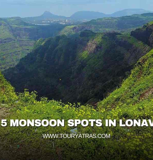 5 beautiful spots of Lonavala that must visit this monsoon