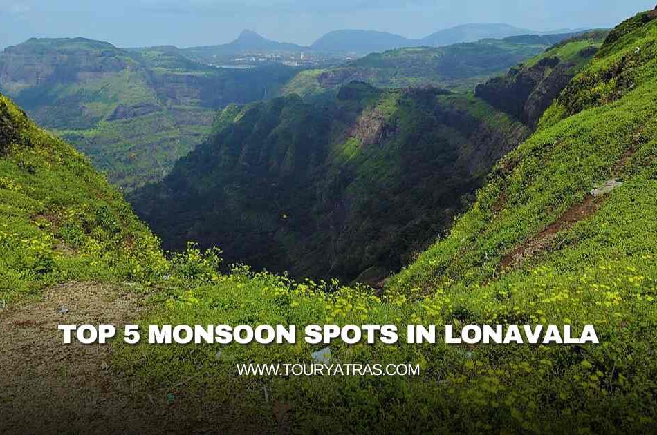 5 Beautiful Spots of Lonavala That Must Visit This Monsoon