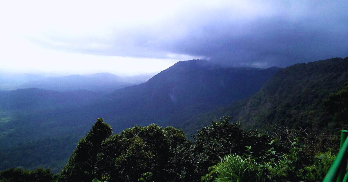 11 Top Monsoon Destinations in India