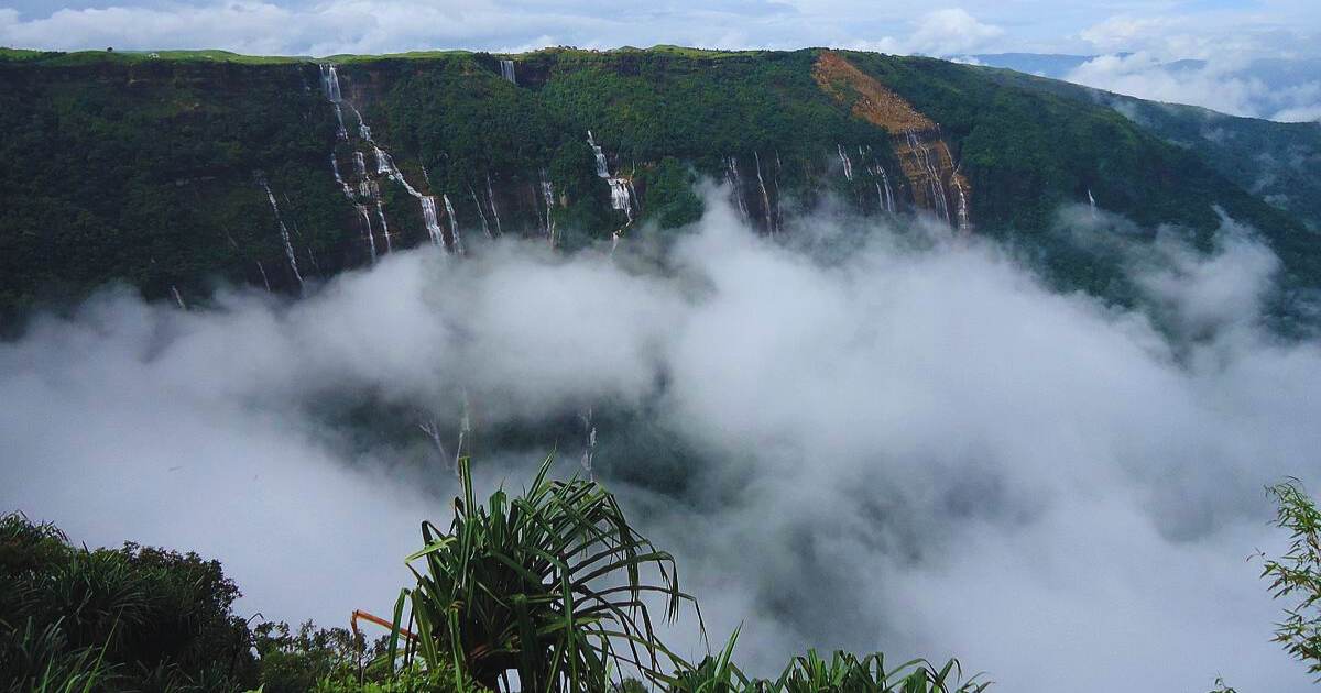 11 Top Monsoon Destinations in India