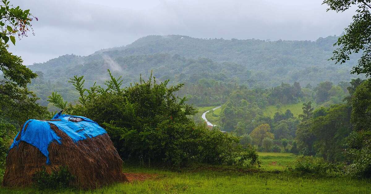 11 Top Monsoon Destinations in India