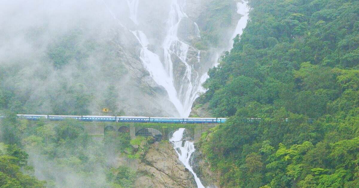 Goa in Monsoon