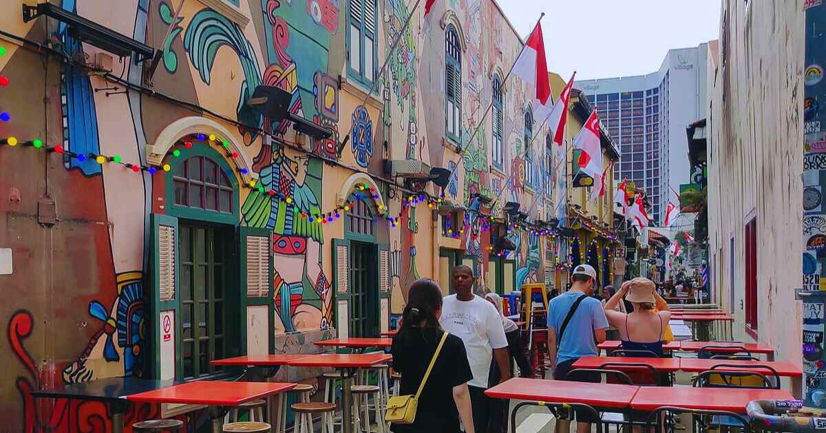 Haji Lane