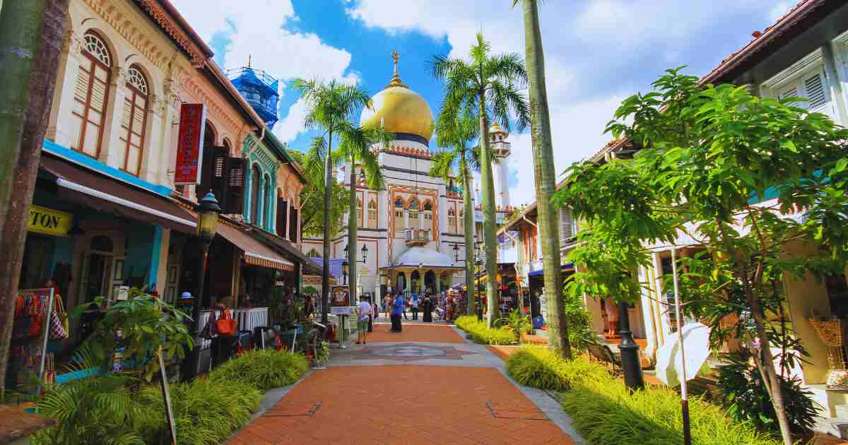 Kampong Glam