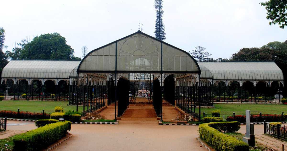 Lalbagh Botanical Garden