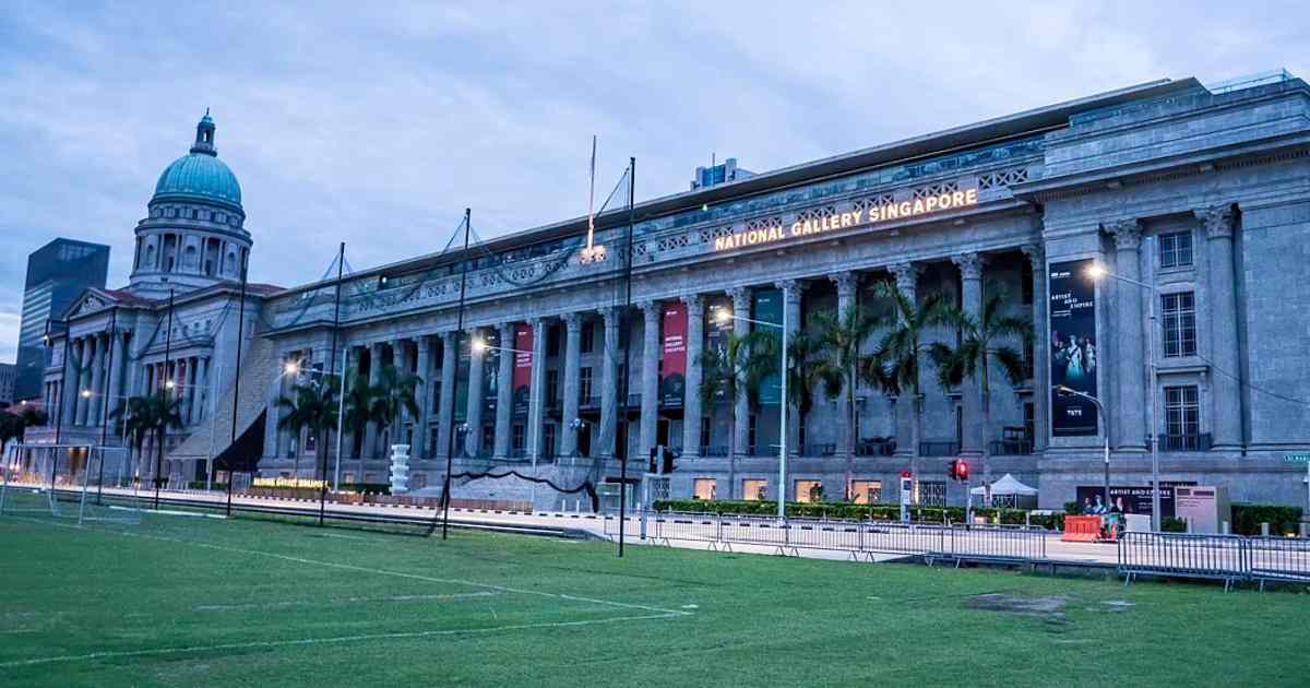 National Gallery Singapore