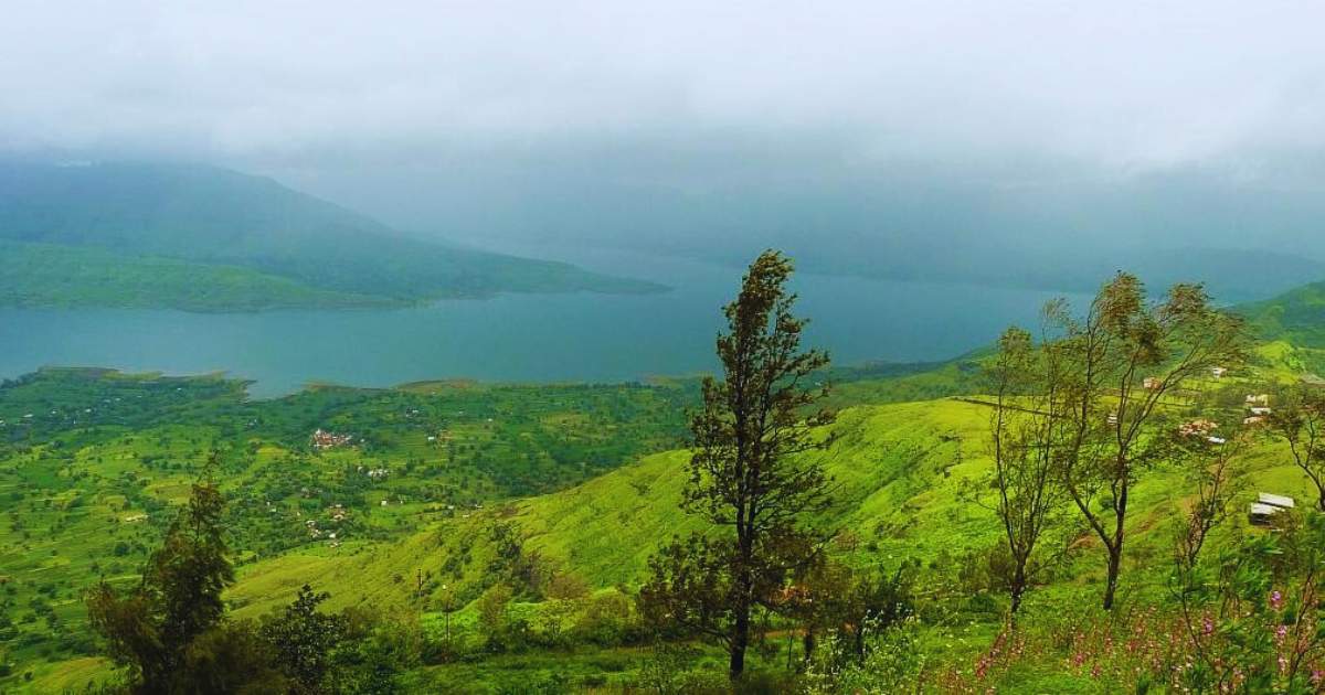 Panchgani in July