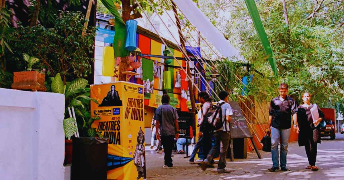 Places to Visit for Youngsters in Mumbai