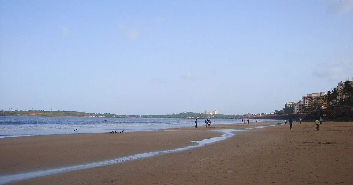 Versova Beach