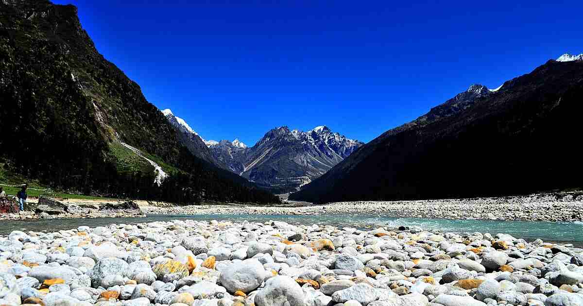 Top Tourist Places to Visit in Sikkim