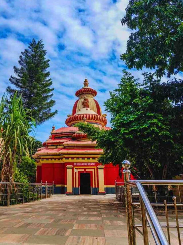 Karnagarh Temple Midnapore