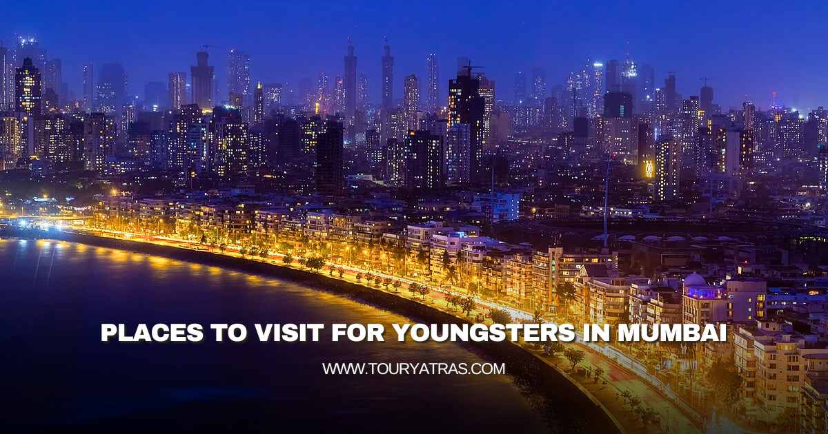 Best hangout spots in Mumbai