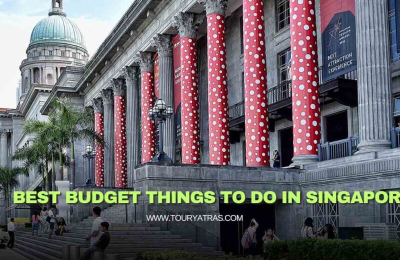 Top 10 Things to Do in Singapore on a Budget
