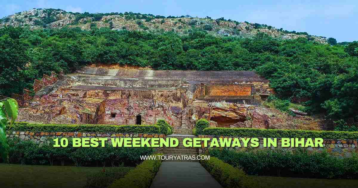 10 Best Weekend Getaways in Bihar