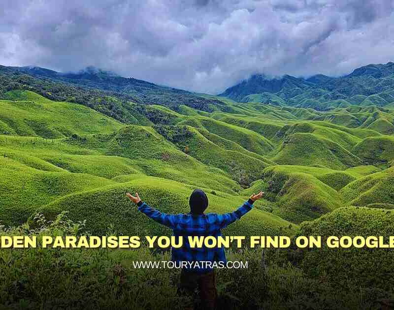 9 Hidden places in India