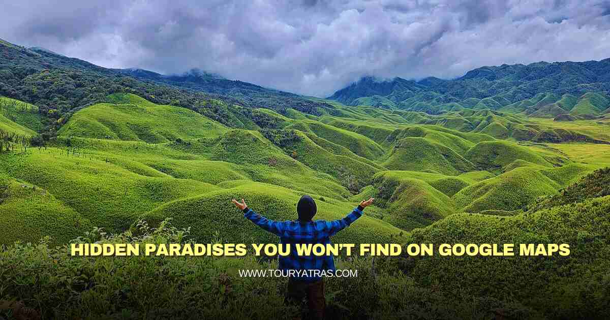9 Hidden places in India