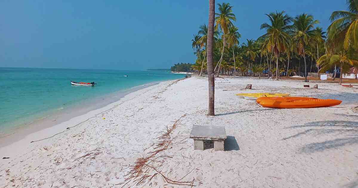 9 Hidden places in India