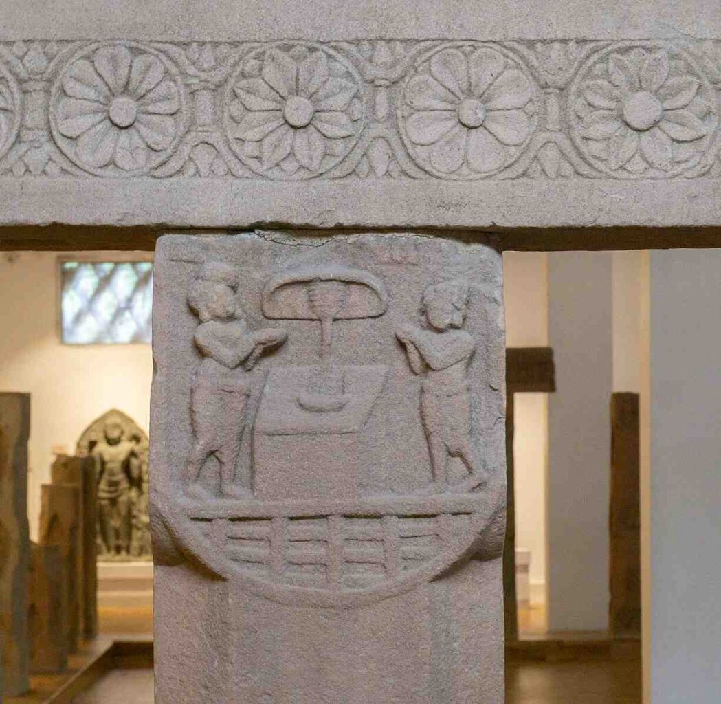 Archaeological Museum Bodh Gaya