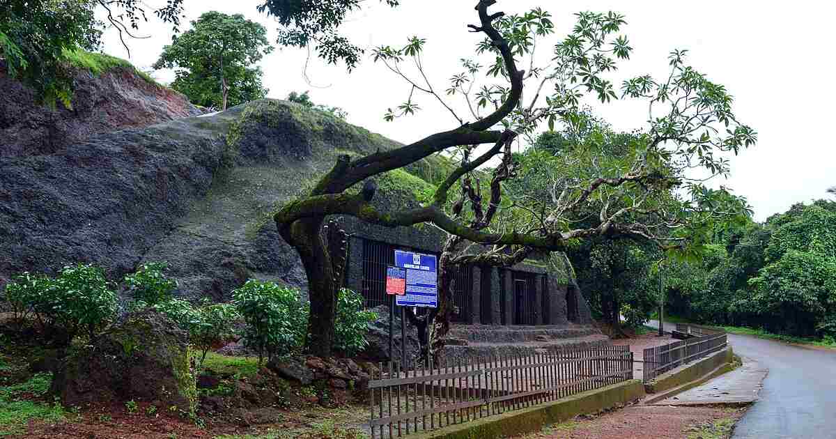 Arvalem Caves, Goa – The Forgotten Heritage