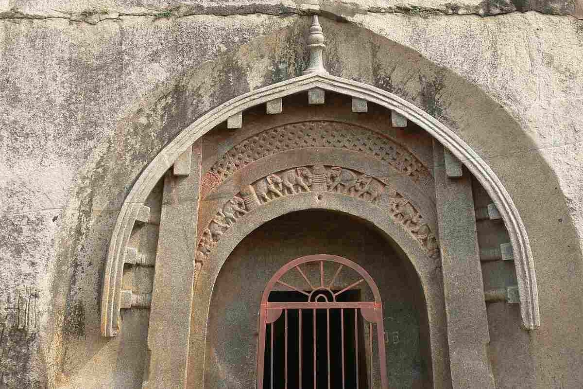 Barabar Caves