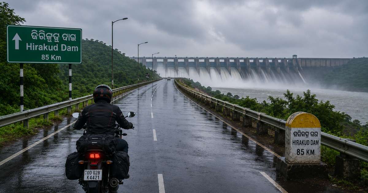 Bhubaneswar to Similipal National Park