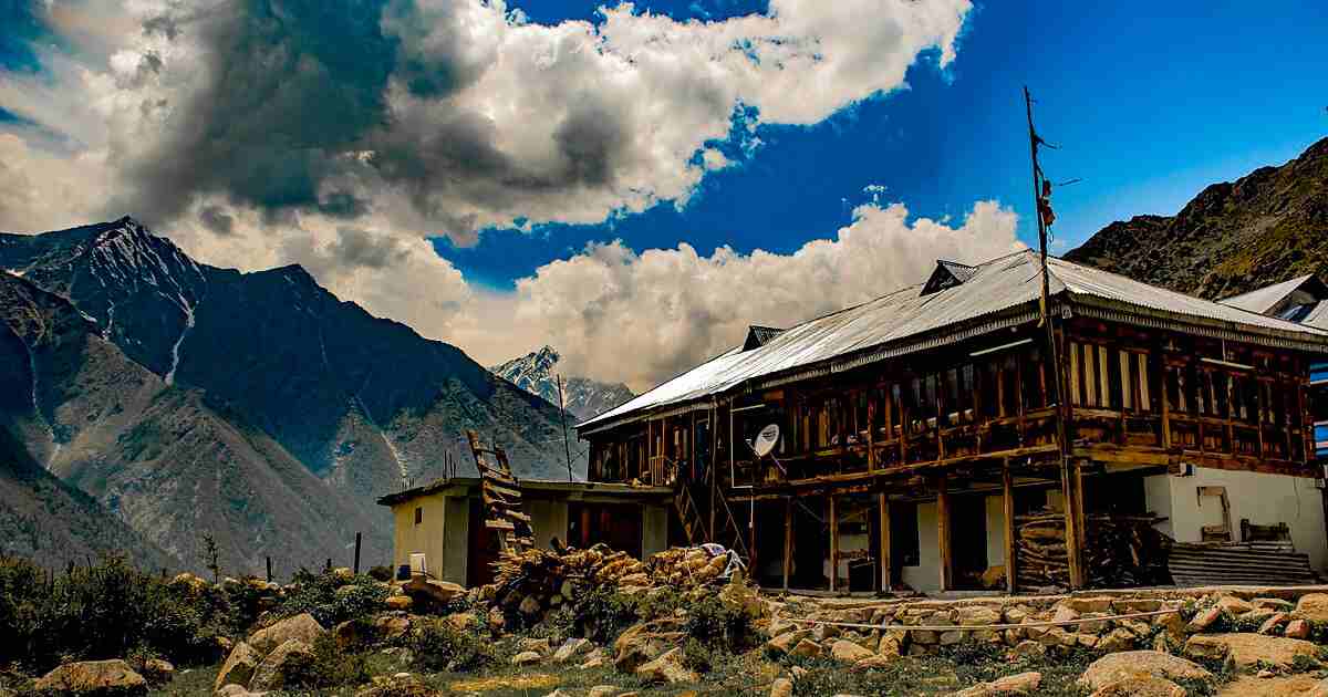 Chitkul, Himachal Pradesh – India’s Last Village