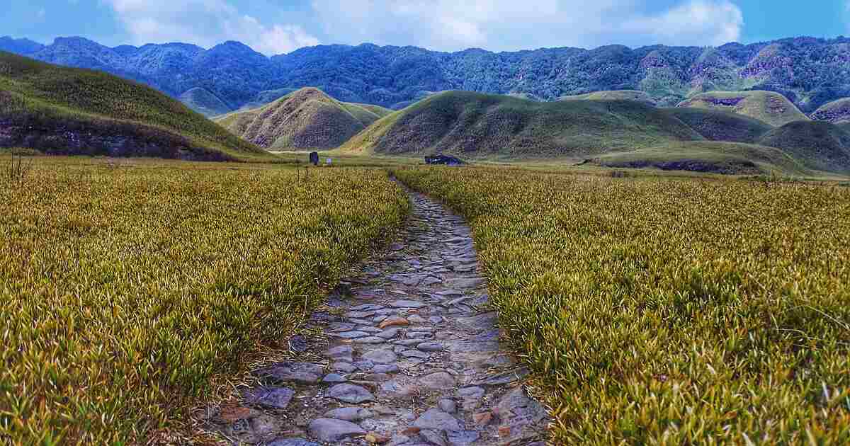 9 Hidden places in India