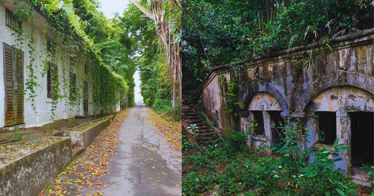 Fort Serapong