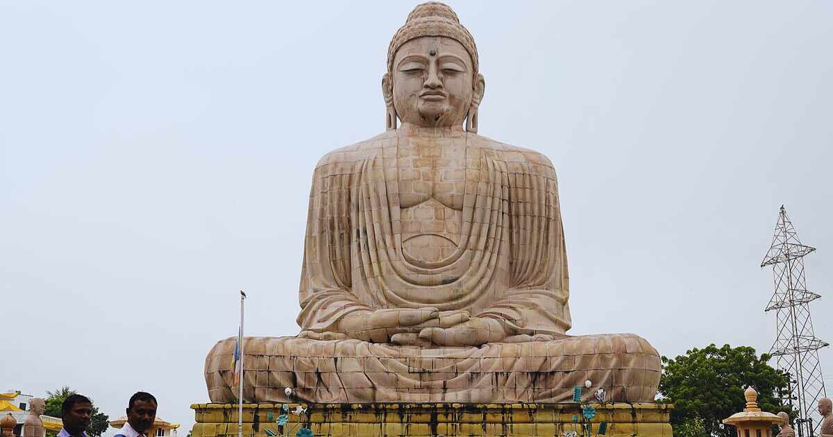 Bodh Gaya main attarction