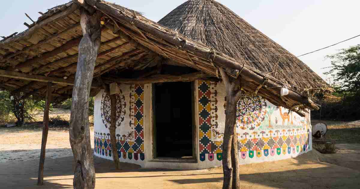 Hodka, Gujarat – The Village of the White Desert