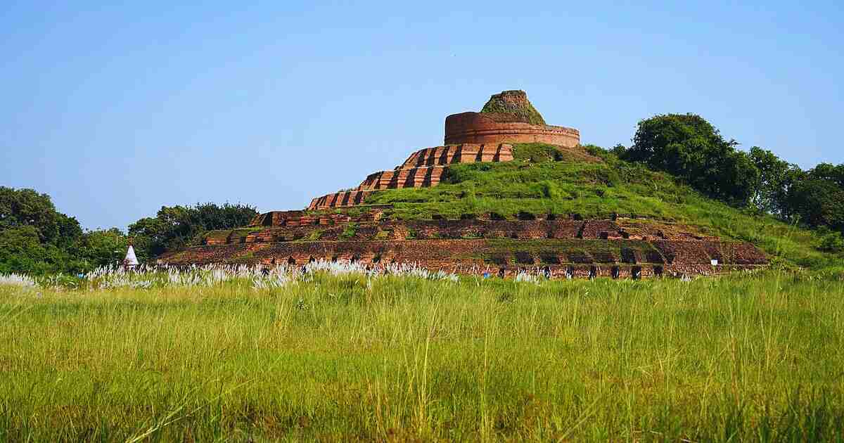 Kesariya Stupa