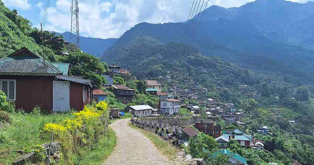 7 Indian villages where time stands still