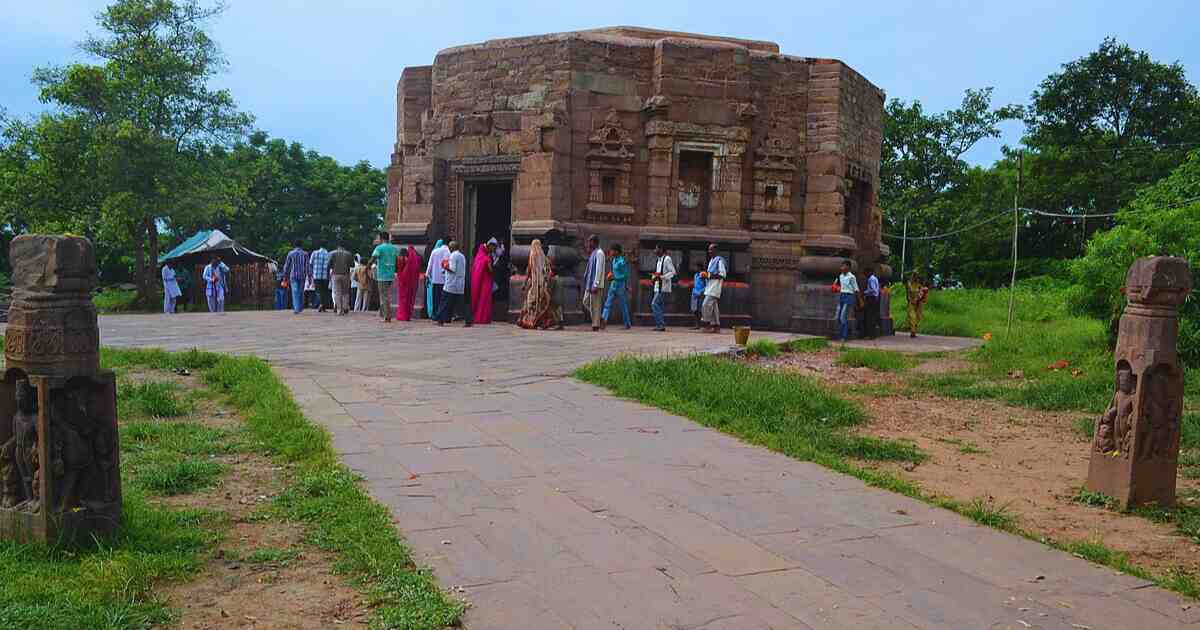 Mundeshwari Temple – The Oldest Functional Hindu Temple