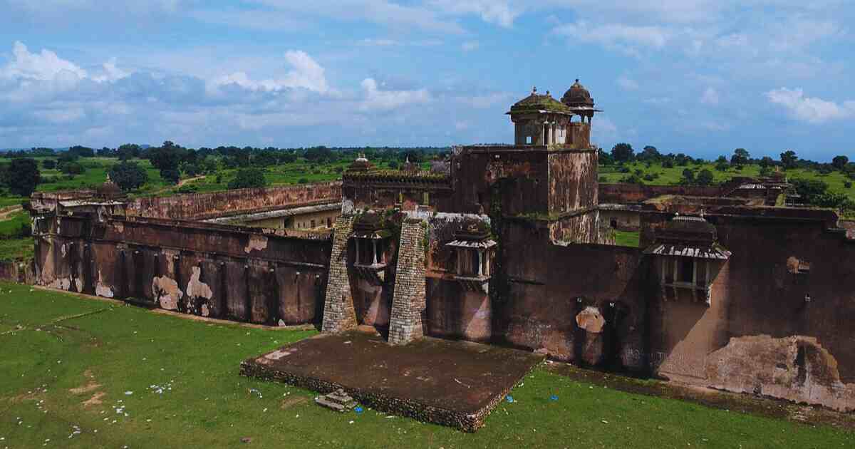Rohtasgarh Fort
