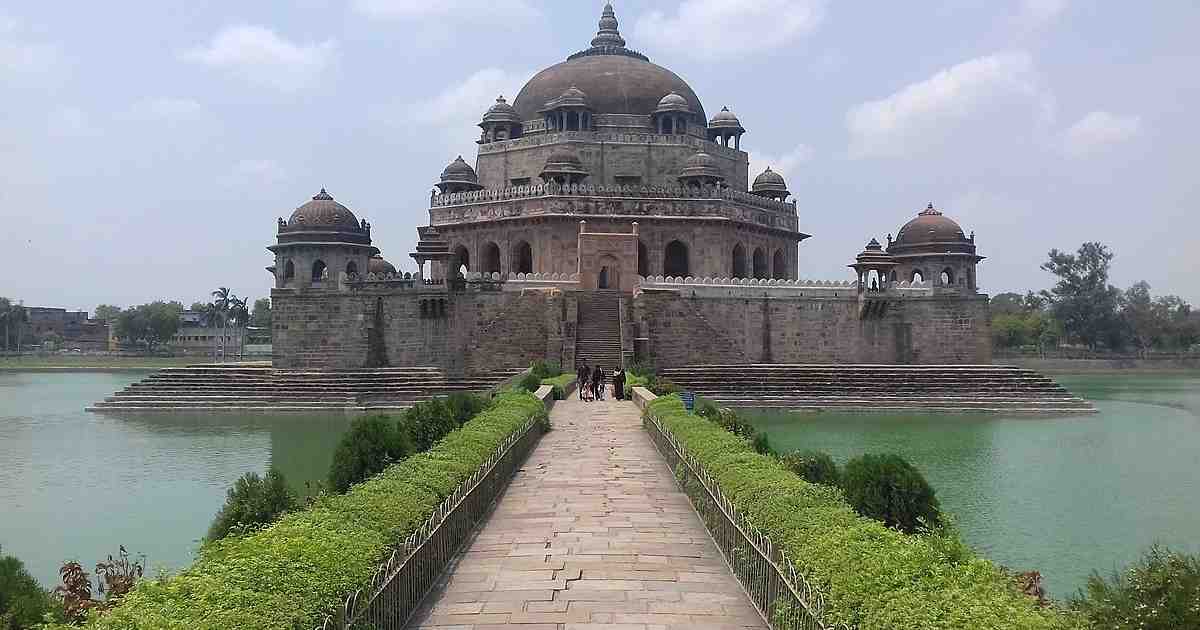 Sher Shah Suri Tomb