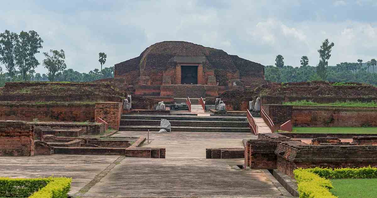 Top 10 Historical Places to Visit in Bihar