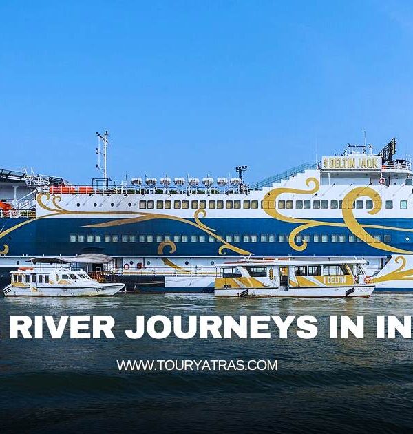 12 River Journeys in India