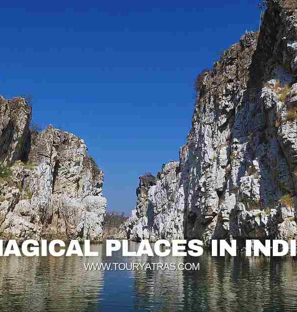 9 Magical Places in India Where Nature Feels Like Pure Fantasy