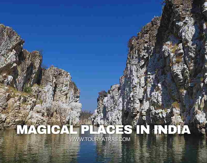 9 Magical Places in India Where Nature Feels Like Pure Fantasy