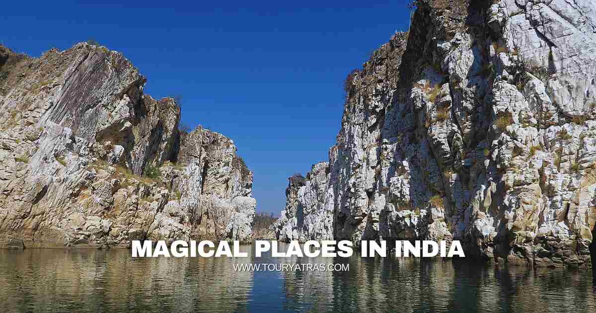 9 Magical Places in India Where Nature Feels Like Pure Fantasy