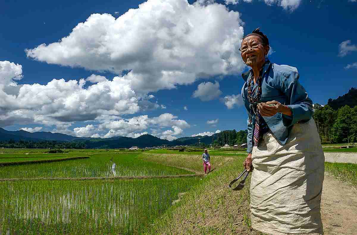 Ziro Valley, Arunachal Pradesh – The Land of Eternal Green