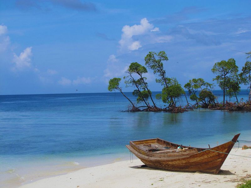 Andaman & Nicobar Islands – Underwater Wonderland